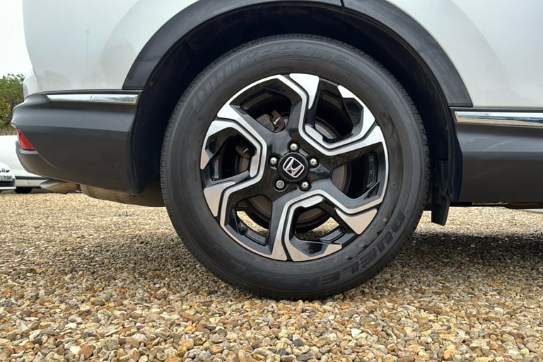  Honda Cr V 2.0 H I Mmd Sr Suv 5dr Petrol Hybrid Ecvt Euro 6 s/s 184 Ps Petrol