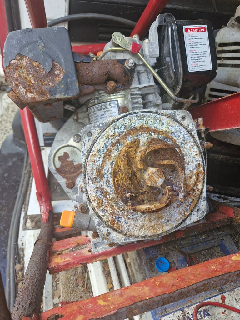 Diesel engine   