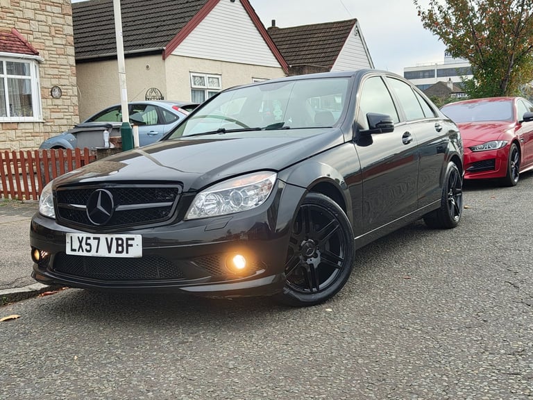 Mercedes C280 7G-Tronic Auto AMG