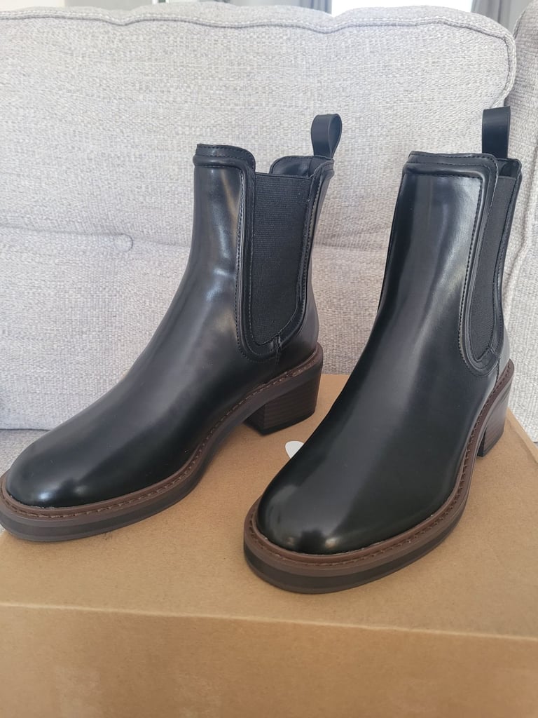 image for Ankle Boots Size 5