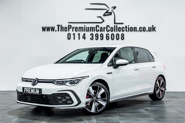 image for 2022 Volkswagen Golf GTD TDI DSG Hatchback Diesel Semi Automatic