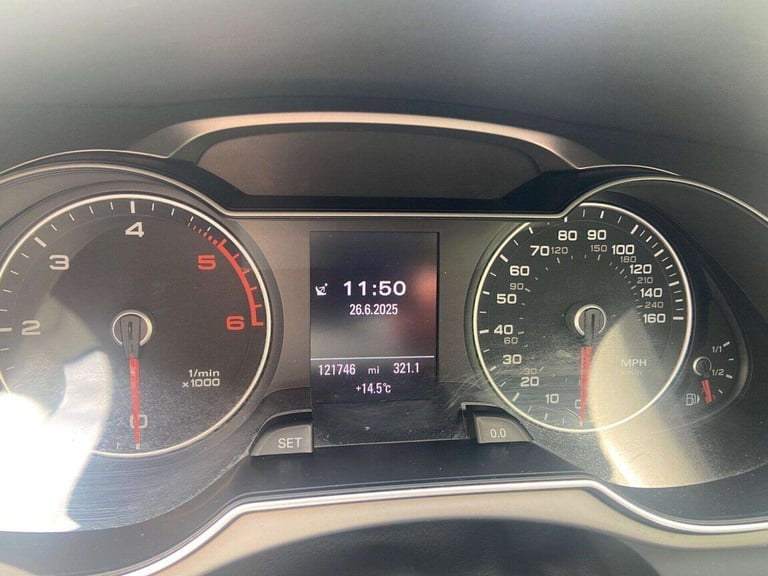 2013 Audi A4 2.0 TDI 150 SE Technik 4dr Multitronic SALOON DIESEL Automatic