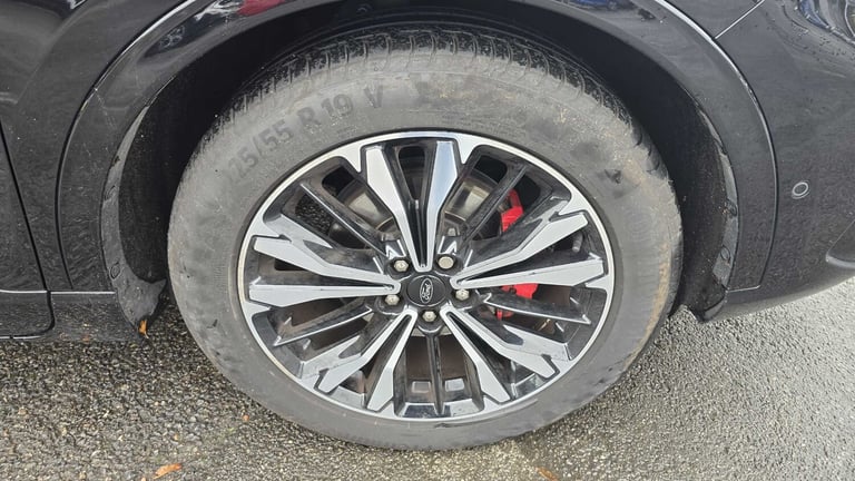 2020 Ford Puma 1.0 EcoBoost Titanium 5dr HATCHBACK PETROL Manual