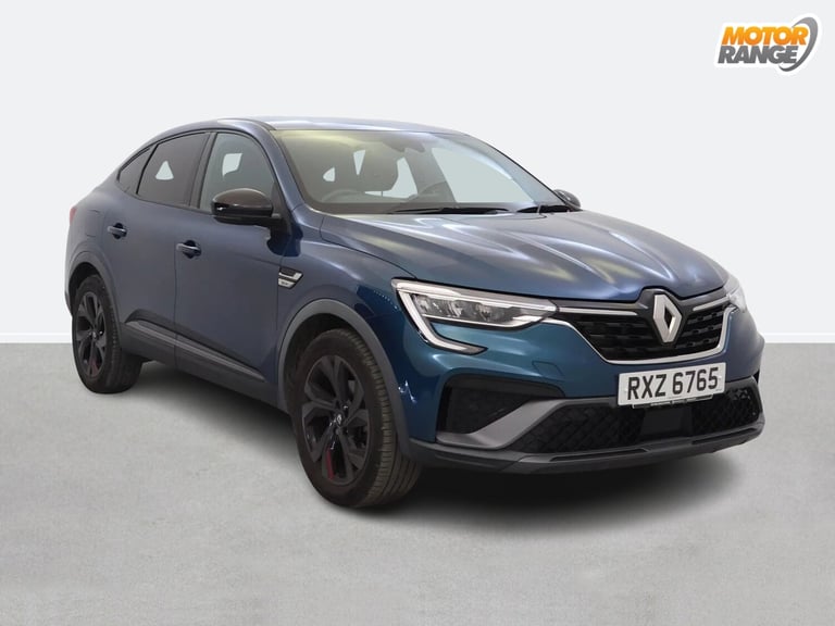 2022 Renault Arkana 1.6 E-TECH Hybrid 145 R.S. Line 5dr Auto Coupe PETROL/ELECTRIC Automatic