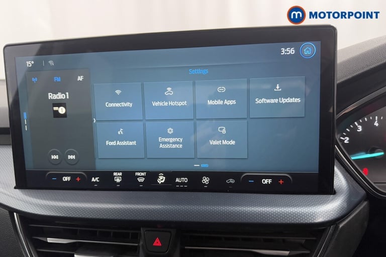 2023 Ford Focus 1.0 EcoBoost Active 5dr Hatchback Petrol Manual