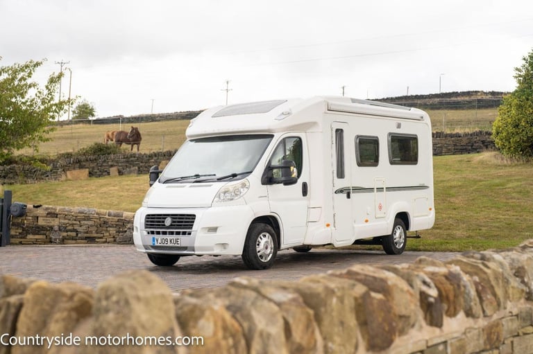 2008 Bessacarr E520
