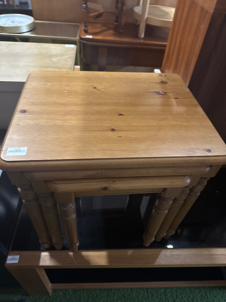 image for Nest Of Tables 