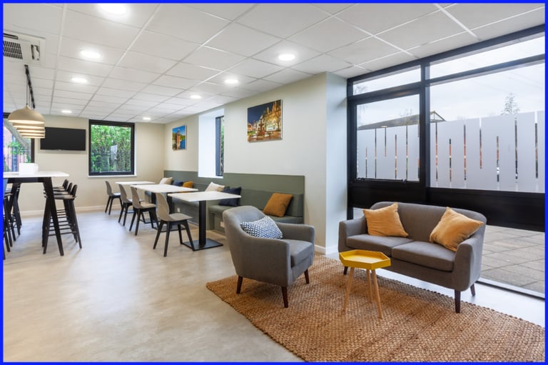 image for Hitchin - SG4 0TY, Access professional coworking space in HQ Hitchin, Invision House