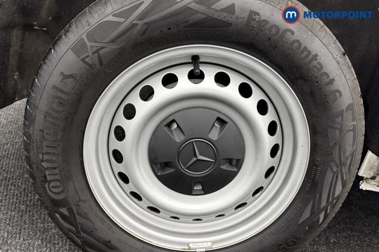 2024 Mercedes-Benz Citan 110CDI Base Van PANEL VAN DIESEL Manual