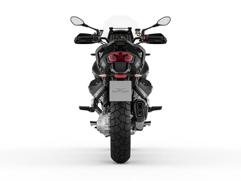Moto Guzzi Stelvio PFF