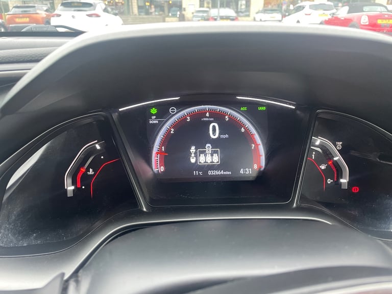 Honda, CIVIC, Hatchback, 2021, Manual, 1498 (cc), 5 doors