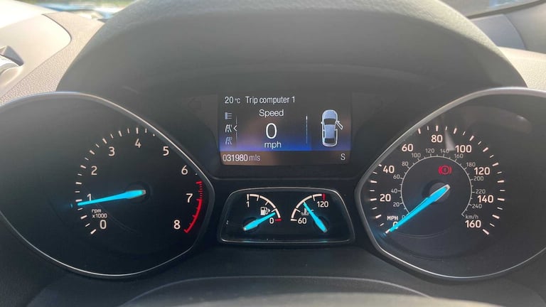 2018 Ford Kuga 1.5 EcoBoost ST-Line 5dr 2WD SUV Petrol Manual