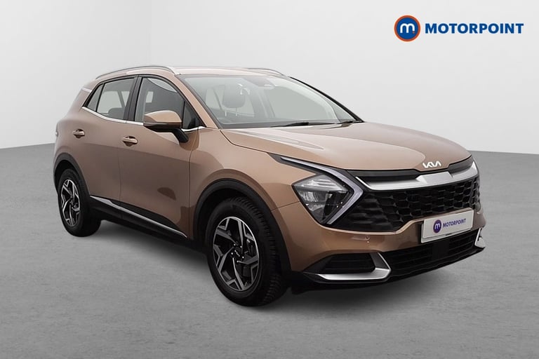 image for 2022 Kia Sportage 1.6T GDi ISG 2 5dr ESTATE PETROL Manual