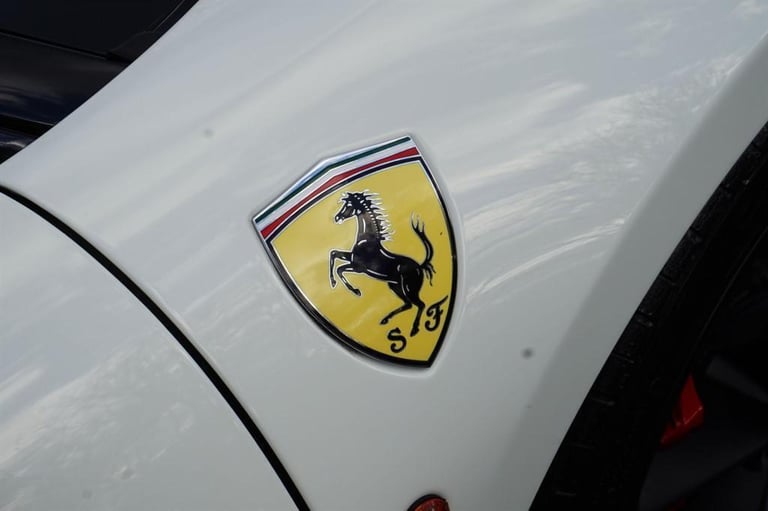 2017 Ferrari 488 GTB ** CARBON RACING SEATS ** ONLY 16K MILES ** Coupe Petrol Se