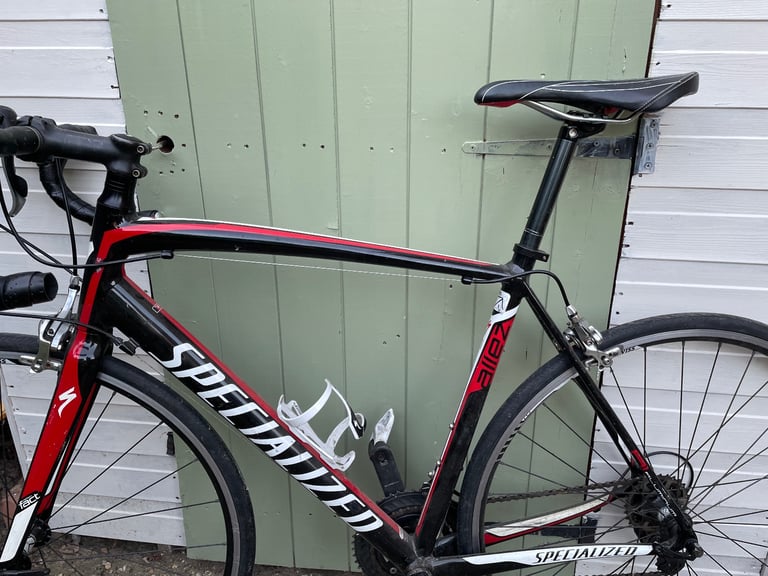 Specialized Allez Road Bike – Lightweight Aluminium/Carbon – Great Condition