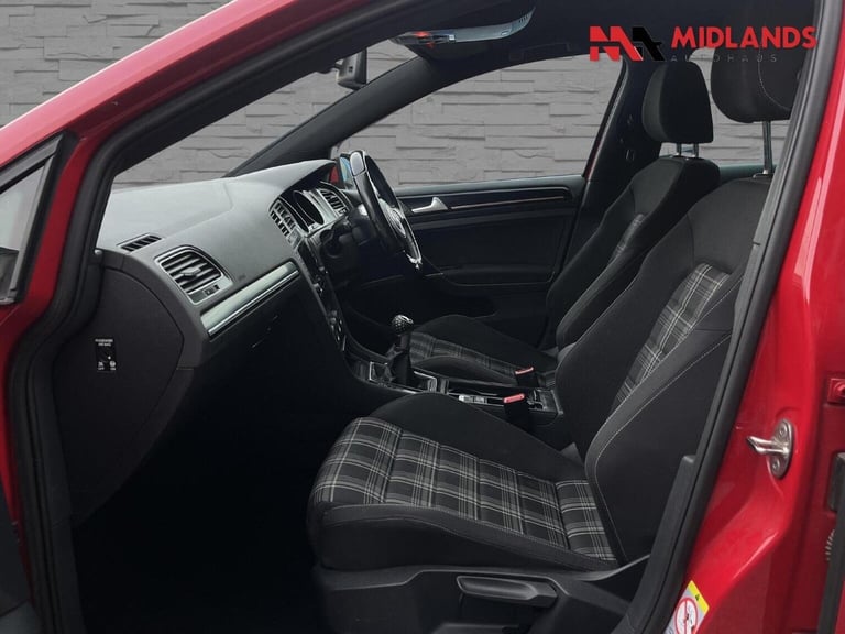 VOLKSWAGEN GOLF 2.0 TDI BlueMotion Tech GTD Euro 6 (s/s) 5dr 2014