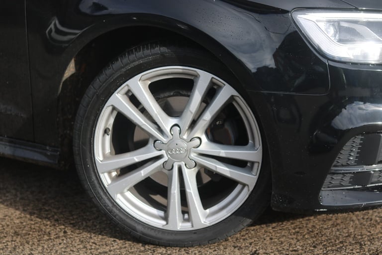 2019 Audi A3 35 TFSI S Line 5dr S Tronic HATCHBACK Petrol Automatic