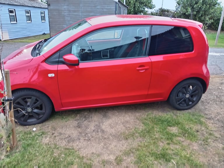 Skoda, CITIGO, Hatchback, 2014, Manual, 999 (cc), 3 doors