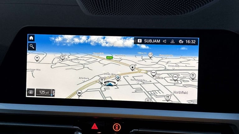  BMW 4 Series 420d xDrive MHT M Sport 2dr Step Auto Coupe Diesel Automatic