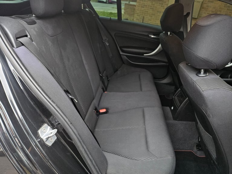 BMW 118D 2013 AUTOMATIC, 68K LOW MILEAGE!
