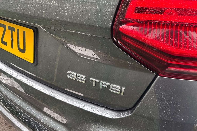 2022 Audi Q2 35 TFSI Black Edition 5dr S Tronic SUV Petrol Automatic
