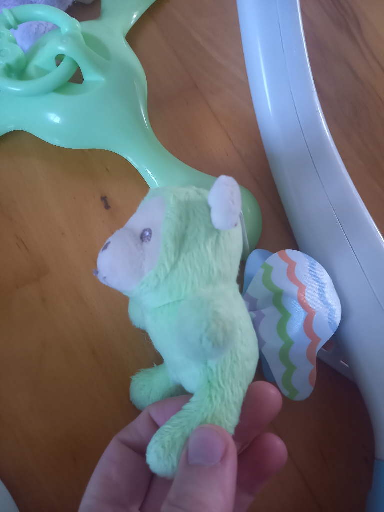 Fisher Price Butterfly Dreams 3-in-1 Projection Cot Mobile