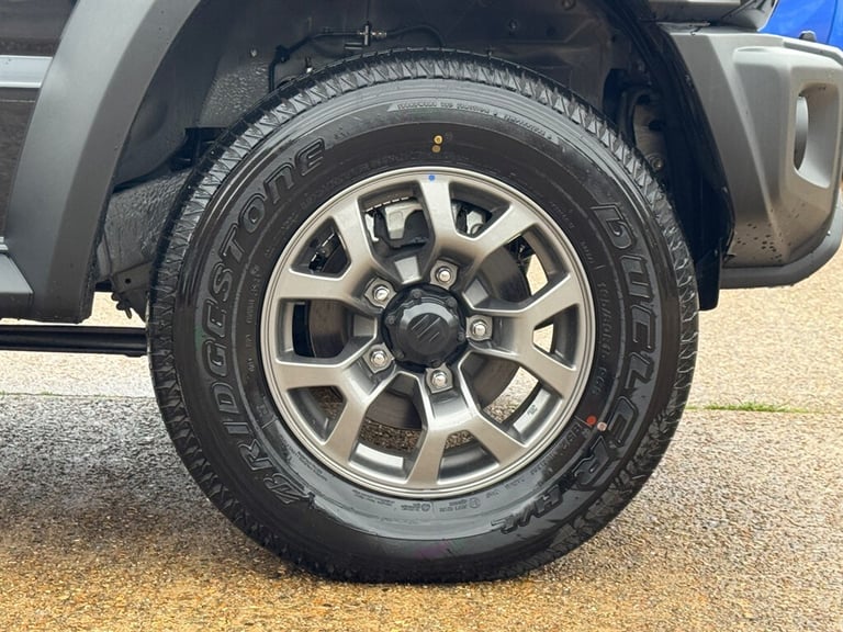 2025 Suzuki Jimny SUZUKI JIMNY NOMADE ALLGRIP AUTO 4WD 1.5L PETROL, 5 DOOR, RHD, ULEZ, 25-25 MPV ...