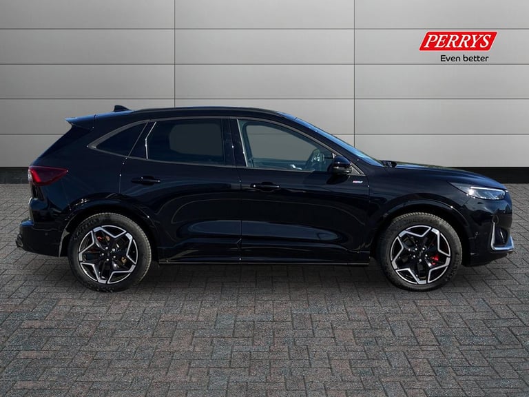 2024 Ford Kuga 2.5 FHEV ST-Line X 5dr 4WD CVT Hatchback PETROL/ELECTRIC Automatic