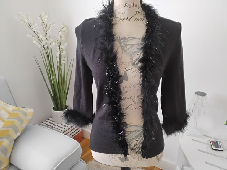 image for Black bolero