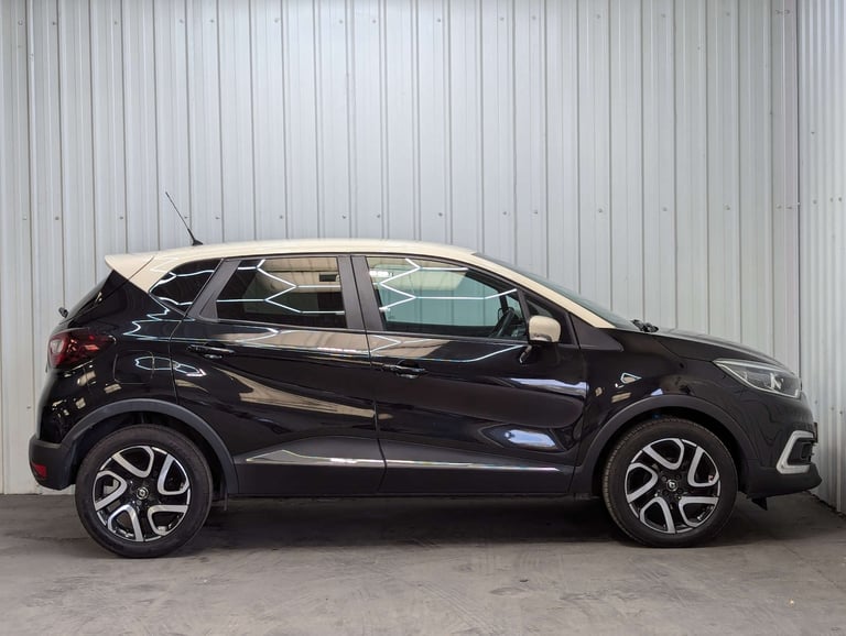 2018 Renault Captur 0.9 Captur Iconic TCe 5dr SUV Petrol Manual