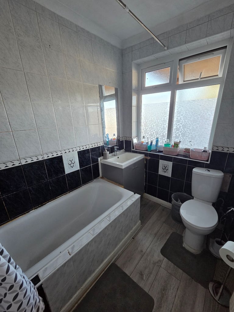 Double room for rent