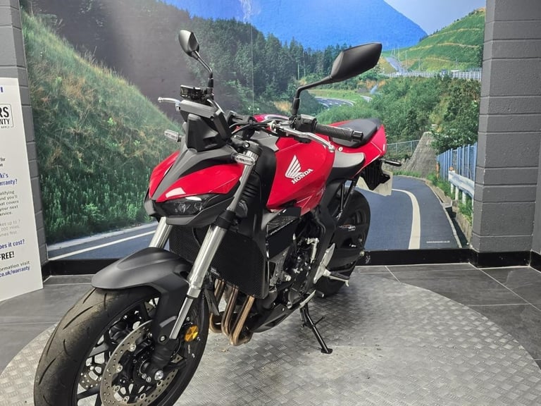 HONDA CB 1000-S HORNET