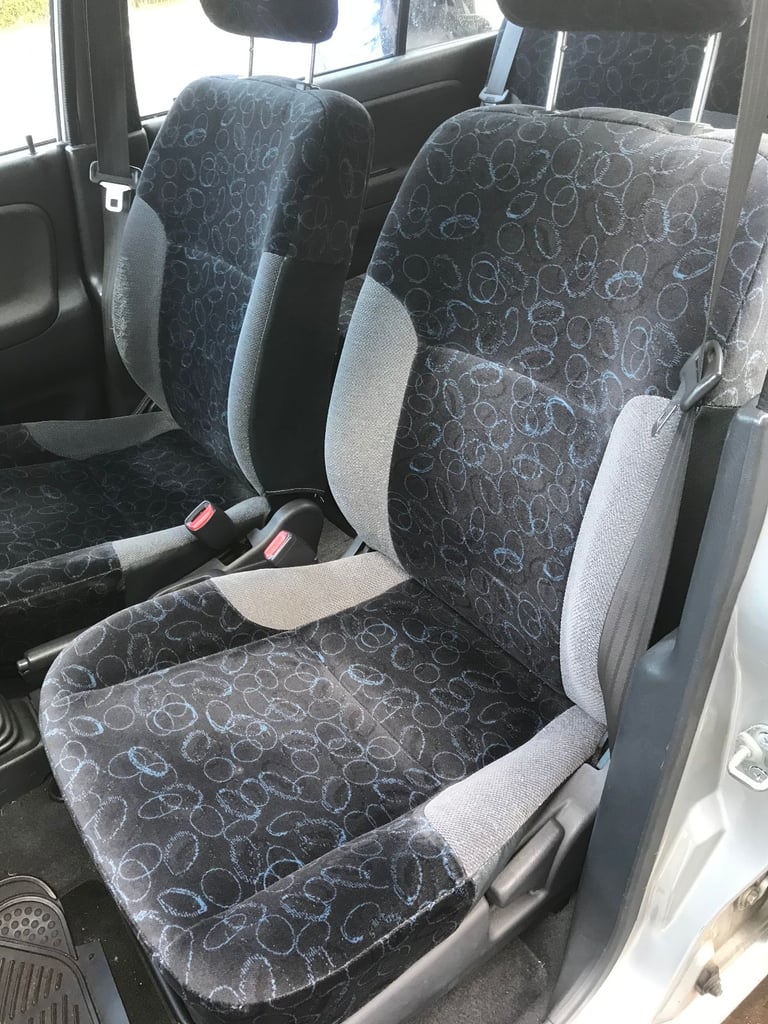 Perodua, KELISA, Hatchback, 2005, Manual, 989 (cc), 5 doors