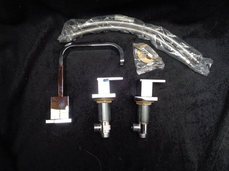 basin bath and sink taps