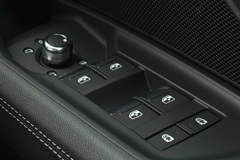 2024 Audi A3 35 TFSI Black Edition 4dr S Tronic Saloon Petrol Automatic