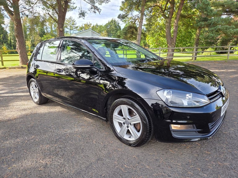 2014 Volkswagen Golf 1.6tdi MATCH 