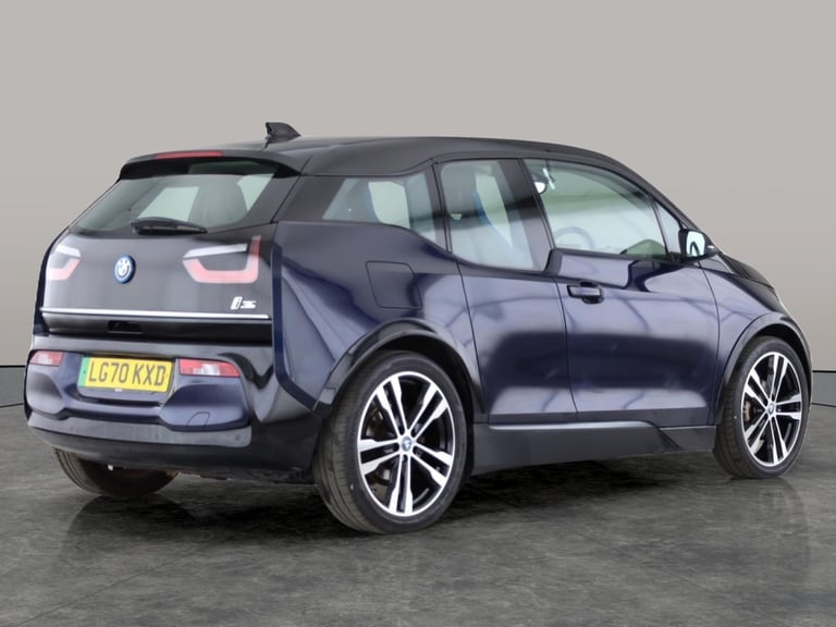 2020 BMW i3 42.2kWh S Hatchback 5dr Electric Auto (184 ps) - RAPID CHARGE PREPARATION - Hatchback...