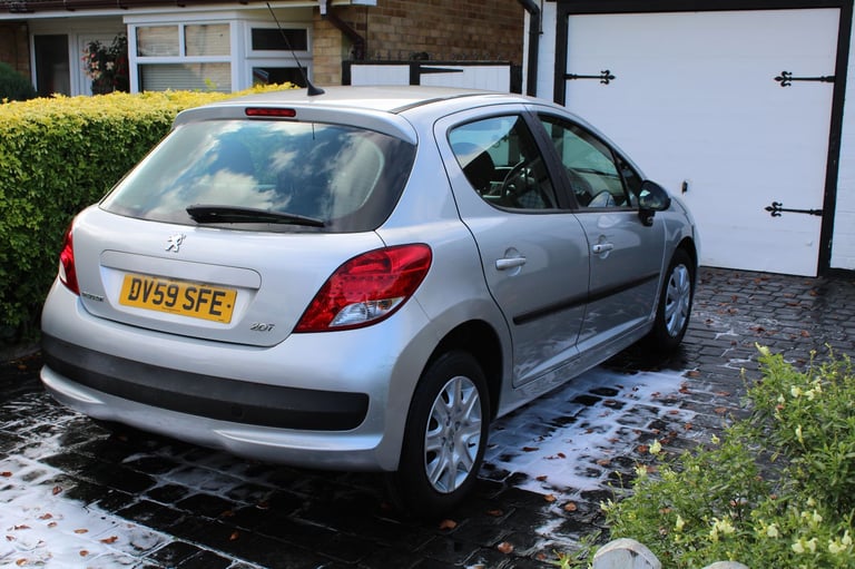 Peugeot, 207, Hatchback, 2009, Manual, 1360 (cc), 5 doors