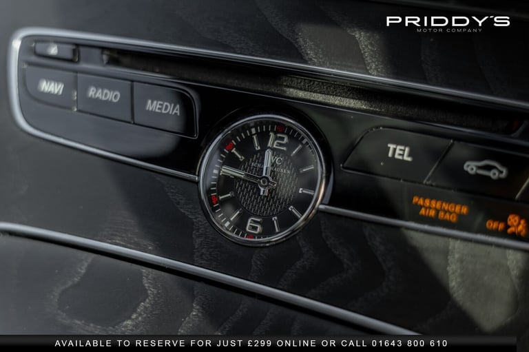 MERCEDES-BENZ C CLASS 4.0 C63 V8 BiTurbo AMG - Enthusiast owned - If perfection