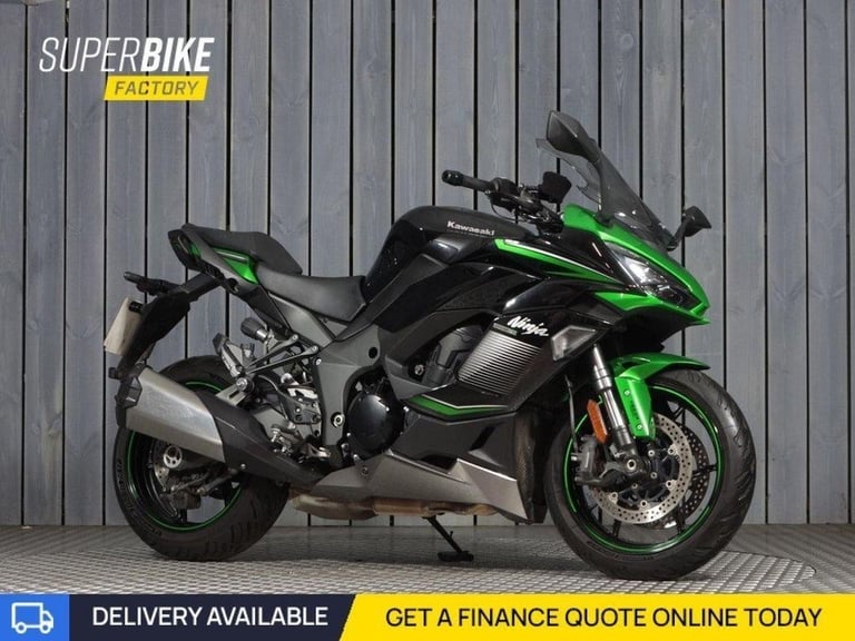 2023 72 KAWASAKI NINJA 1000SX