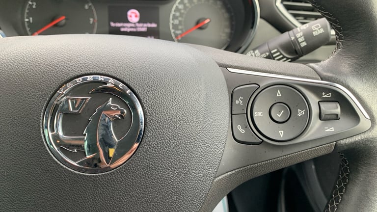 2024 Vauxhall Crossland 1.2 Turbo Ultimate SUV 5dr Petrol Auto Euro 6 (s/s) (130 ps) SUV Petrol A...