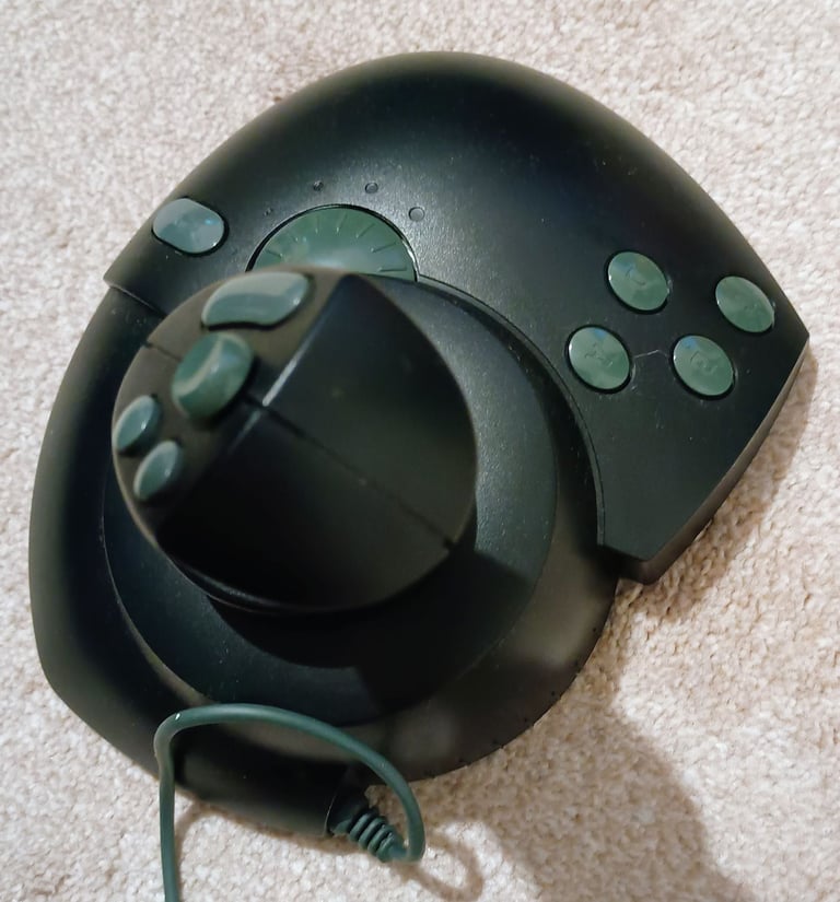 Microsoft Sidewinder Precision Pro Joystick 