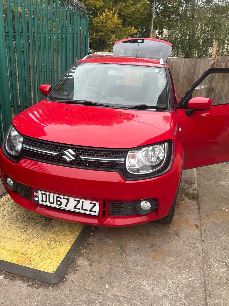 Suzuki, IGNIS, Hatchback, 2018, Manual, 1242 (cc), 5 doors
