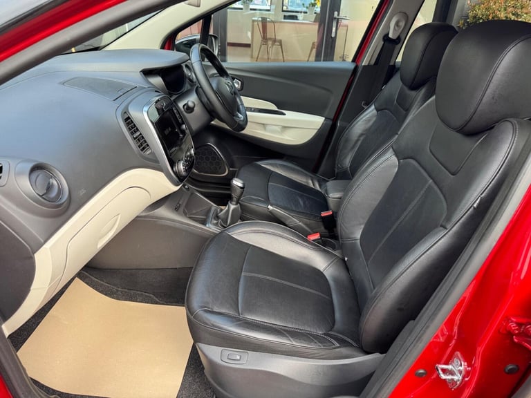 2018 Renault Captur 0.9 TCe ENERGY GT Line Euro 6 (s/s) 5dr HATCHBACK Petrol Manual