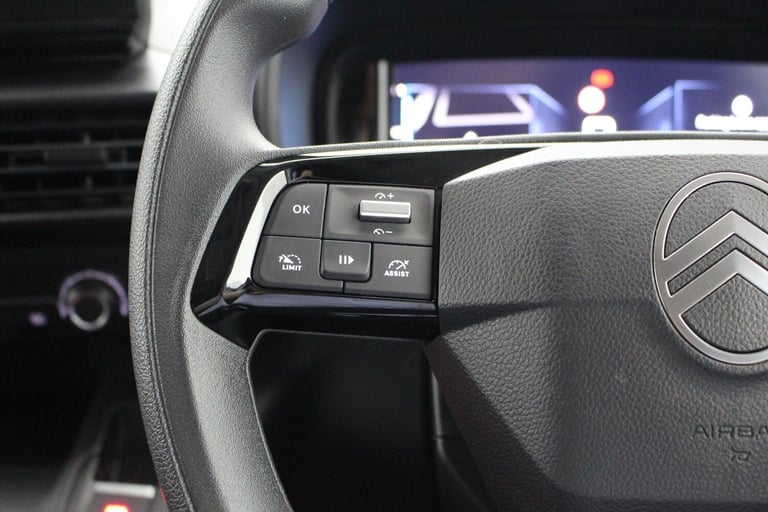 2024 Citroen Berlingo 1.5 BlueHDi 1000 Driver Van Diesel Manual