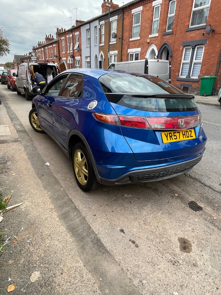 Honda, CIVIC, Hatchback, 2007, Manual, 1339 (cc), 5 doors