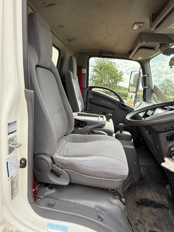 Isuzu Trucks N FORWARD N75.190 AUTO Diesel