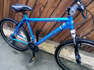 Claude butler bicycle, like new, 21 speed. 