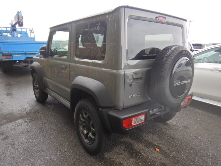 SUZUKI JIMNY SIERRA 1.5 AUTO JC 4X4 * BRAND NEW 2024 GENUINE 4 SEAT VERSION **