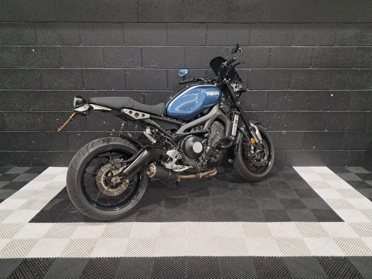 2018 67 YAMAHA XSR900  FINANCE SPECIALISTS APPLY NOW